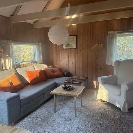 4 Star In Sejero Holiday home *
