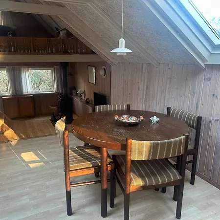 4 Star In Sejero Holiday home