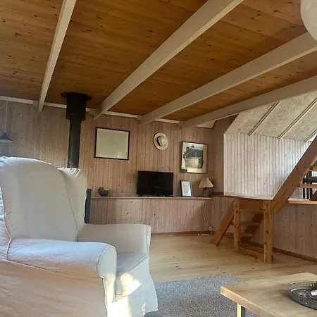 Holiday home 4 Star In Sejero Sejerby