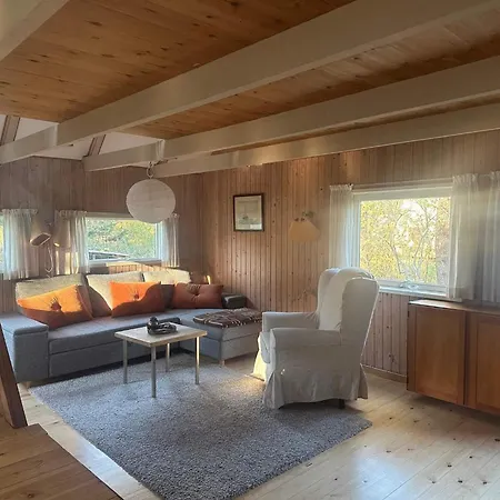 4 Star In Sejero Holiday home